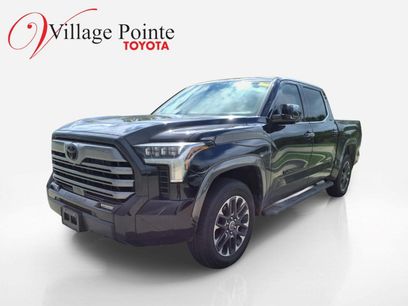 Used 2024 Toyota Tundra Limited
