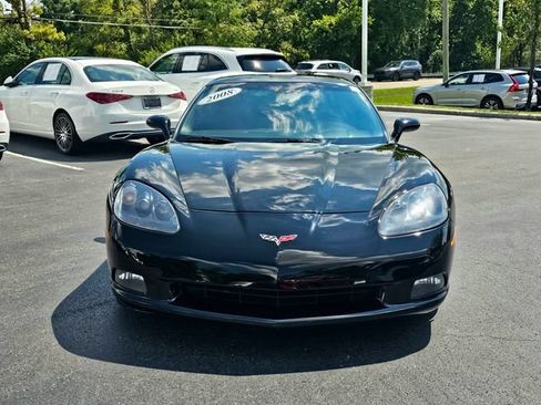 Used 2008 Chevrolet Corvette Coupe RWD image 4