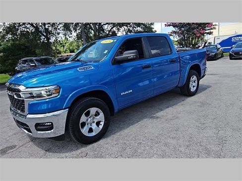 Used 2025 RAM 1500 Big Horn image 34