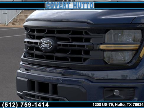 New 2026 Ford F150 XLT w/ Equipment Group 302A MID image 17