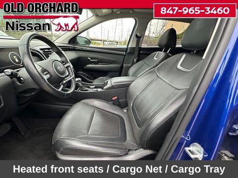 Used 2022 Hyundai Tucson SEL w/ Convenience + Premium Package AWD/4WD image 11