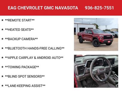 New 2026 GMC Canyon Elevation w/ Convenience Package