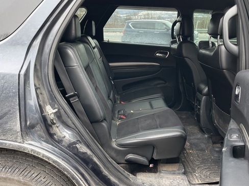 Used 2015 Dodge Durango SXT w/ Quick Order Package 23B image 13