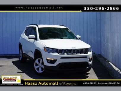 Used 2021 Jeep Compass Latitude w/ Convenience Group