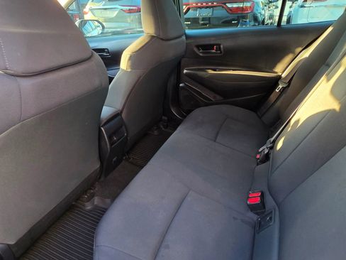 Used 2022 Toyota Corolla LE w/ LE Convenience Package FWD image 16