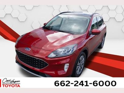 Used 2022 Ford Escape SEL