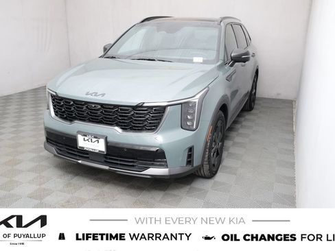 New 2026 Kia Sorento SX Prestige AWD/4WD image 1