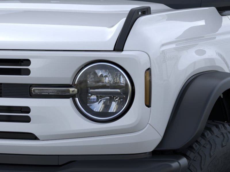 New 2026 Ford Bronco Heritage Edition AWD/4WD image 20