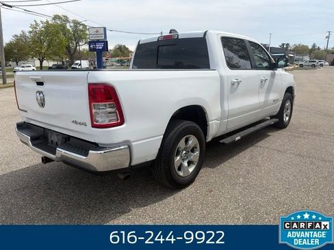 Used 2019 RAM 1500 Big Horn AWD/4WD image 10