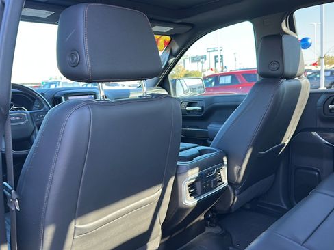 Used 2021 GMC Sierra 1500 AT4 w/ AT4 Value Package image 17