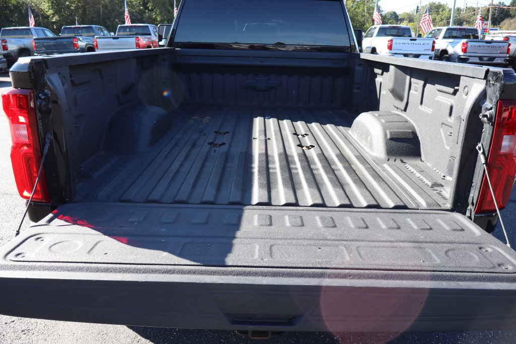 Used 2026 Chevrolet Silverado 3500 LT AWD/4WD image 29