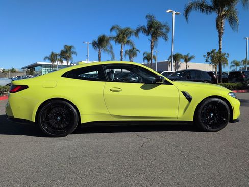 Used 2021 BMW M4 Competition w/ Executive Package image 11