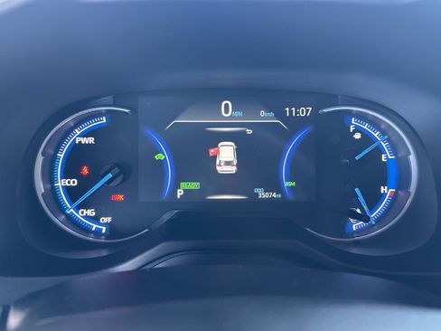 Used 2024 Toyota RAV4 XSE image 10