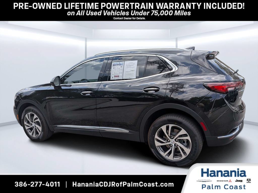 Used 2023 Buick Envision Essence FWD image 5