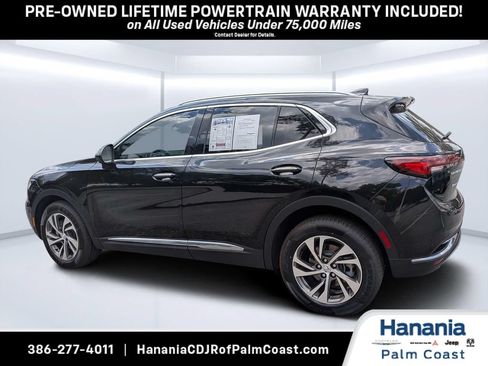 Used 2023 Buick Envision Essence FWD image 5