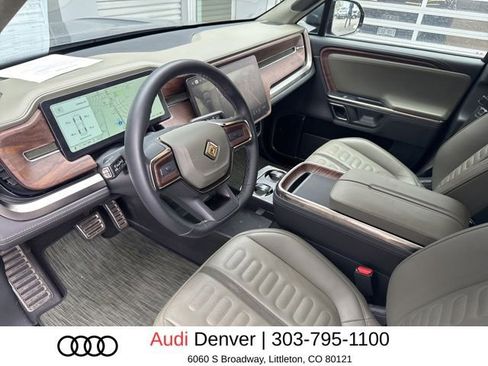 Used 2023 Rivian R1S Adventure AWD/4WD image 12