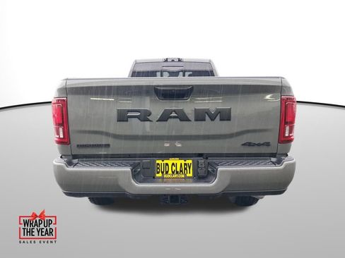 New 2026 RAM 2500 Big Horn image 4