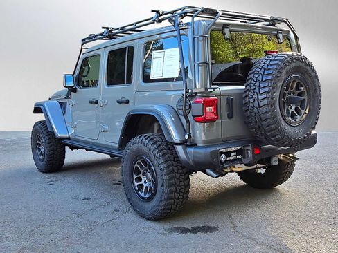 Used 2023 Jeep Wrangler Unlimited Rubicon 392 AWD/4WD image 5