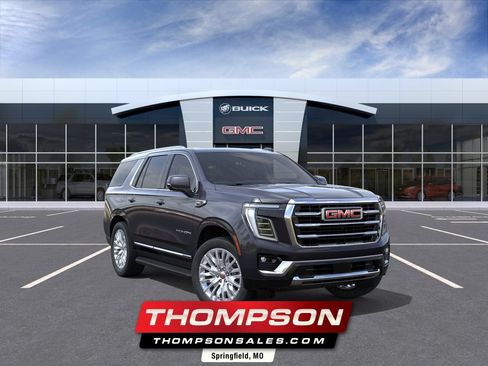 New 2026 GMC Yukon Elevation AWD/4WD image 1