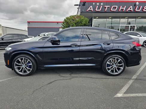 Used 2023 BMW X4 xDrive30i AWD/4WD image 2