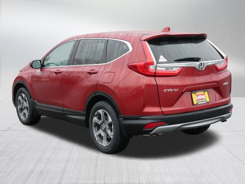 Certified 2017 Honda CR-V EX image 5