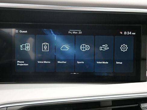 New 2026 Hyundai Palisade SEL AWD/4WD image 16