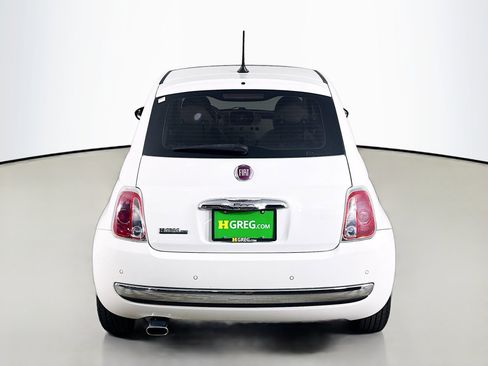Used 2017 FIAT 500 Lounge image 8