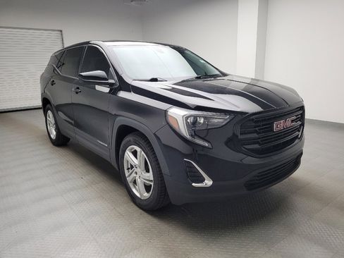 Used 2018 GMC Terrain SLE FWD image 13