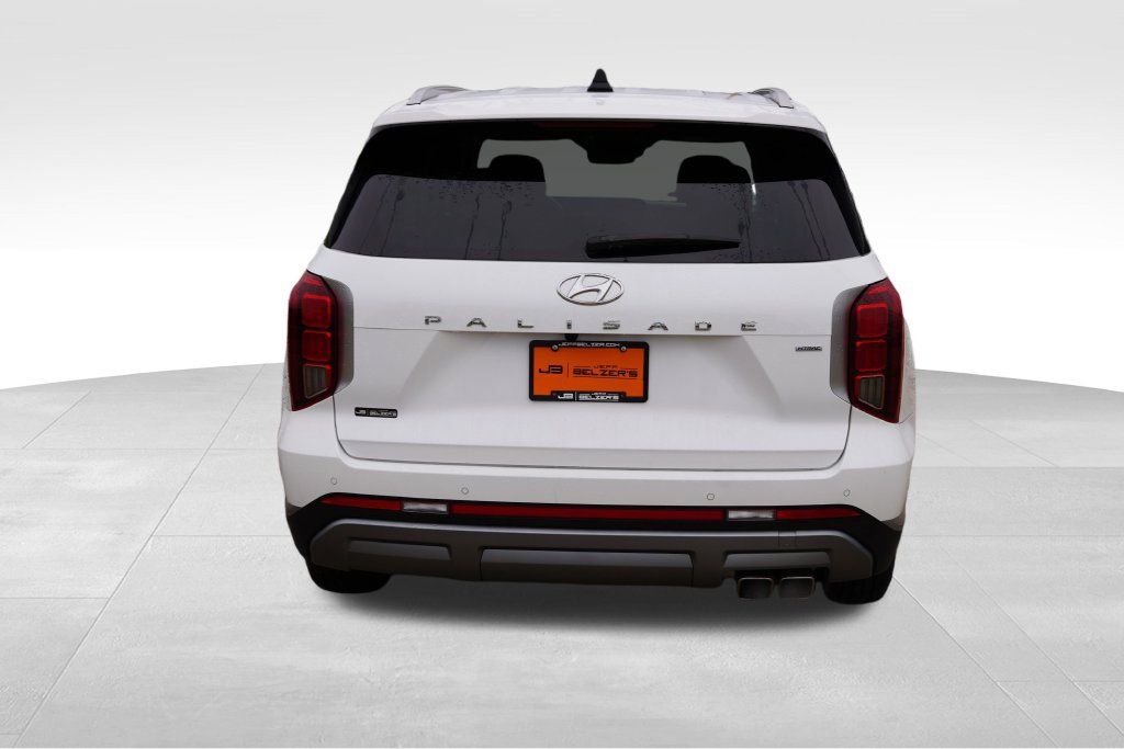 Used 2025 Hyundai Palisade SEL AWD/4WD image 6