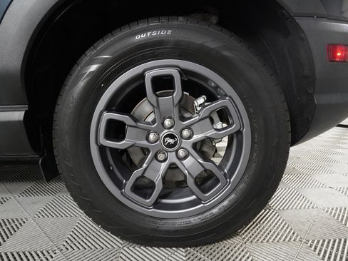 Used 2021 Ford Bronco Sport Big Bend image 28