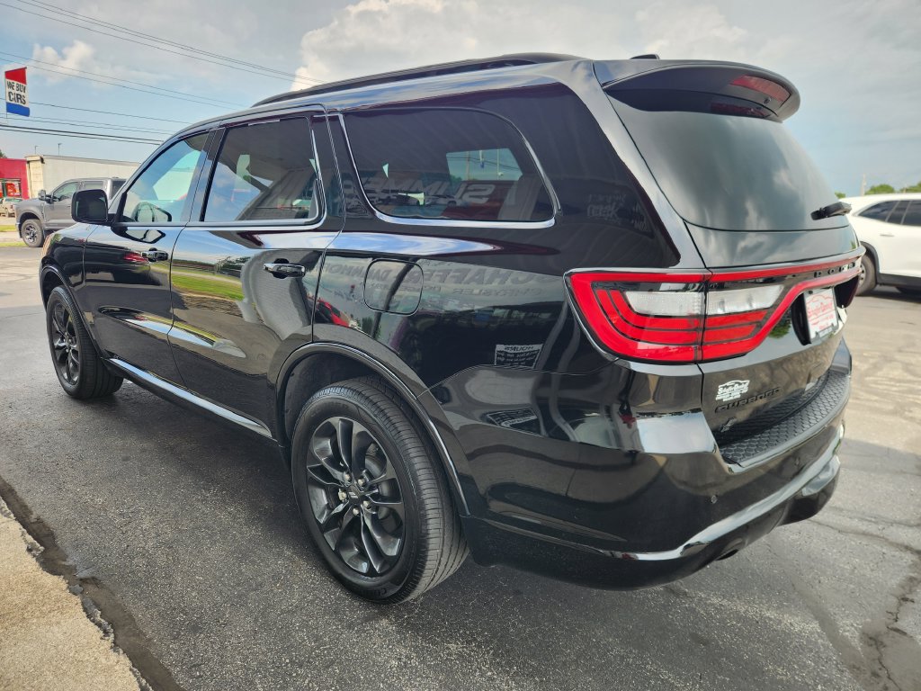 Used 2023 Dodge Durango GT AWD/4WD image 5