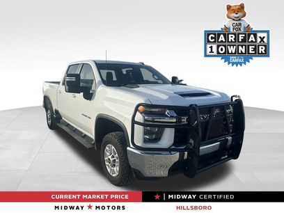 Used 2022 Chevrolet Silverado 2500 LT