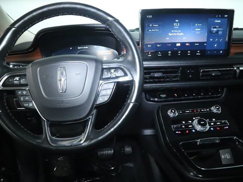 Certified 2023 Lincoln Nautilus Reserve w/ Equipment Group 201A AWD/4WD image 31