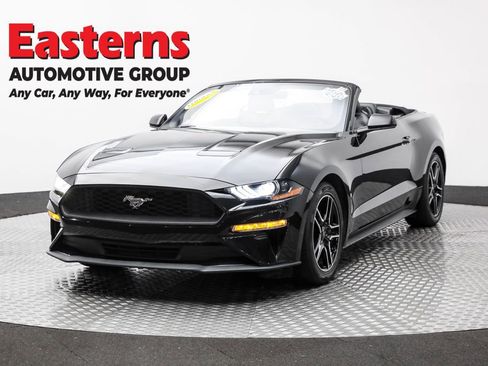 Used 2023 Ford Mustang Premium image 1