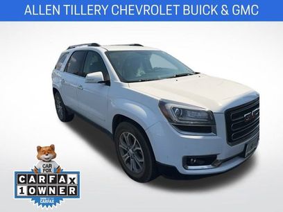 Used 2016 GMC Acadia SLT
