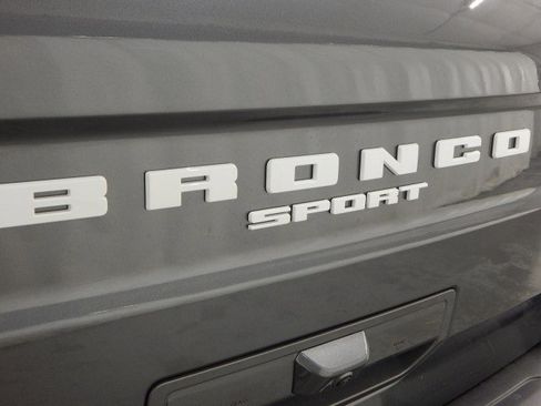 New 2025 Ford Bronco Sport Outer Banks w/ Outer Banks Tech Package+ image 5
