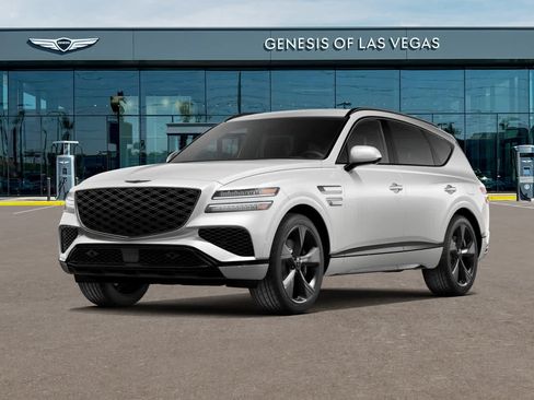 New 2026 Genesis GV80 3.5T Prestige AWD/4WD image 1