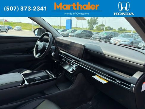 Used 2025 Hyundai Tucson SEL AWD/4WD image 20