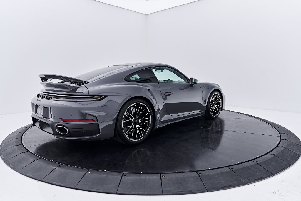 Used 2026 Porsche 911 Turbo S AWD/4WD image 12
