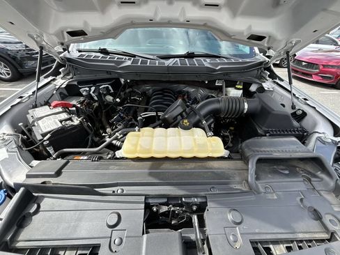 Used 2022 Ford F150 XL w/ Equipment Group 101A High AWD/4WD image 17