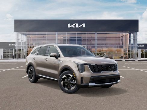 New 2026 Kia Sorento EX AWD/4WD image 8