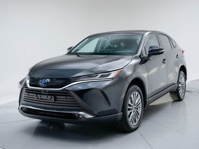 Used 2023 Toyota Venza Limited