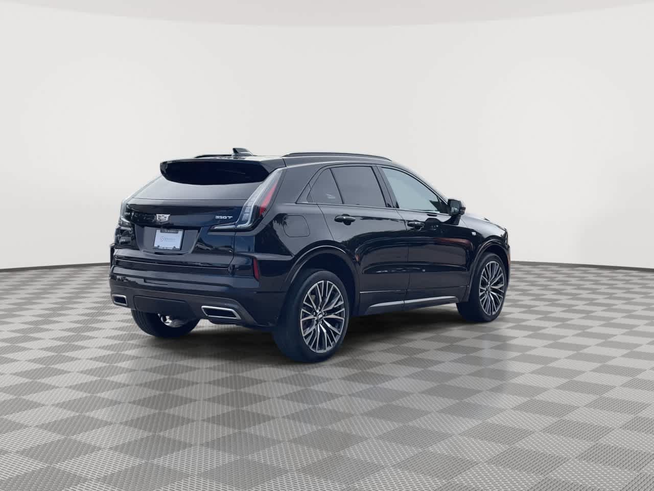 Certified 2024 Cadillac XT4 Sport AWD/4WD image 8