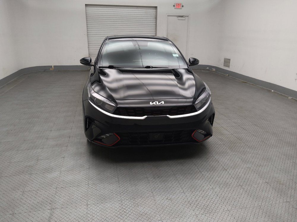 Used 2023 Kia Forte GT-Line w/ GT-Line Premium Package FWD image 14
