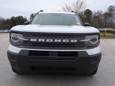 New 2025 Ford Bronco Sport Big Bend image 8