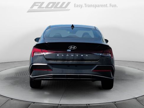New 2026 Hyundai Elantra SEL Sport Premium w/ Cargo Package FWD image 6