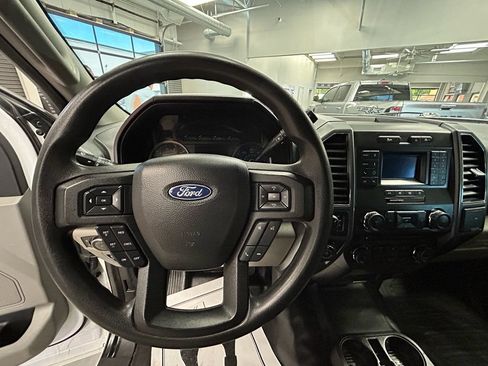 Used 2018 Ford F150 XLT w/ Trailer Tow Package AWD/4WD image 8