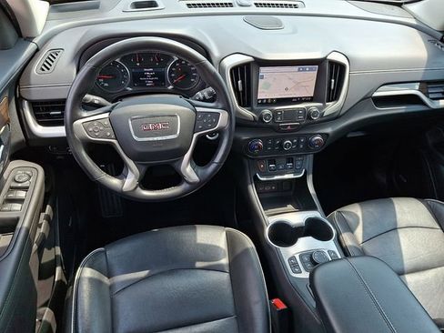 Used 2019 GMC Terrain Denali w/ Driver Alert Package II AWD/4WD image 2