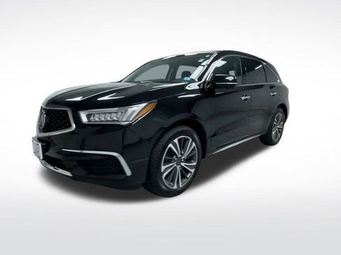 Used 2020 Acura MDX SH-AWD w/ Technology Package image 4