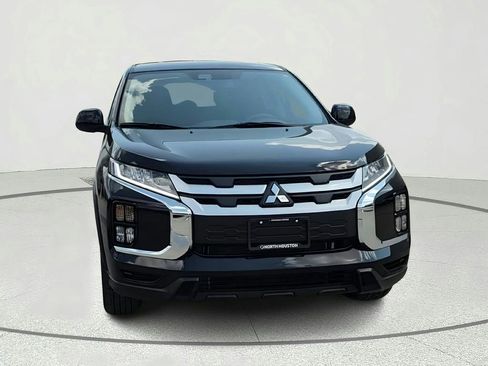 New 2025 Mitsubishi Outlander Sport ES AWD/4WD image 2